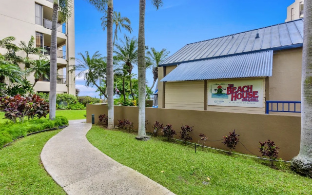 Sands of Kahana 354 by RedAwning