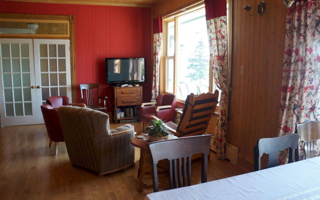 B&B Le Manoir du vieux Presbytère