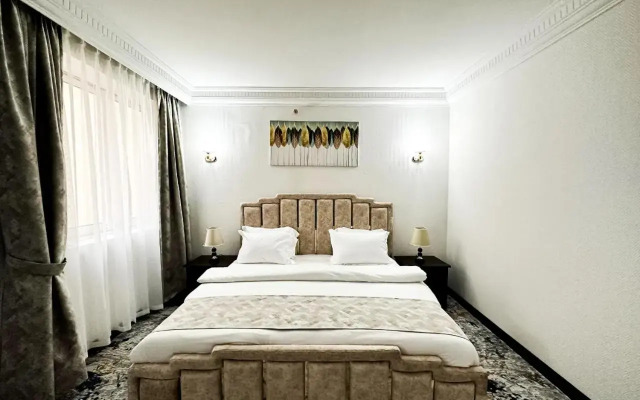 Al Massa Hotel Apartment