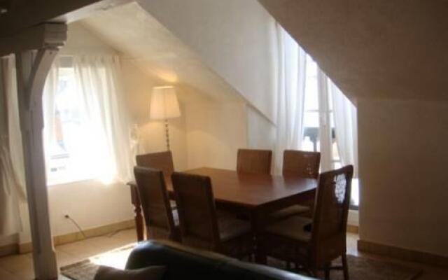 Duplex Porte Chartraine