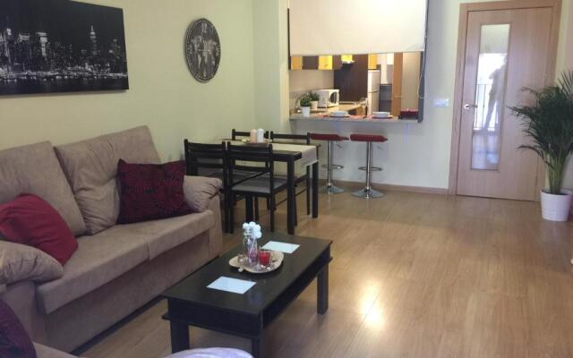 Apartamentos Turísticos Clavero 2