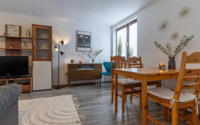 Ferienwohnung in Busum