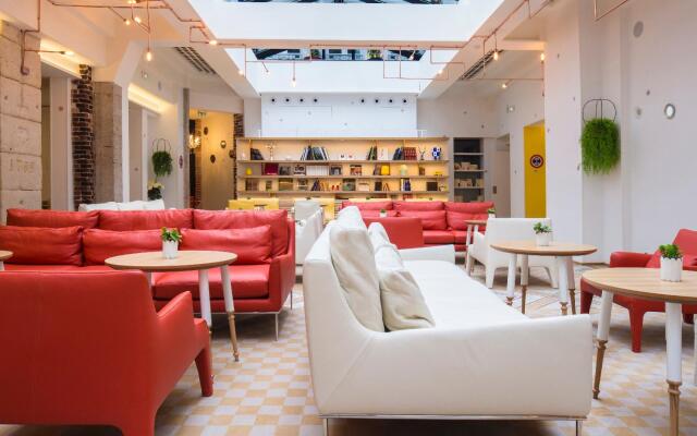 Hôtel 34B - Astotel