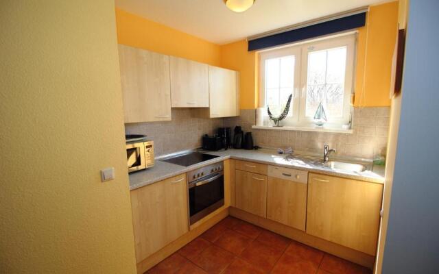 Ferienwohnung Kranichglück