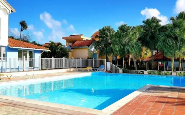 Résidence Plage Des Salines