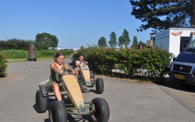 Vikær Strand Camping & Cottages