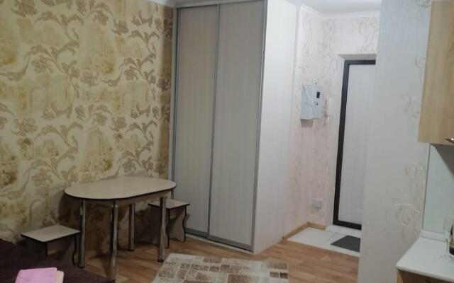 Apartments on Novoselov street 107 building 2