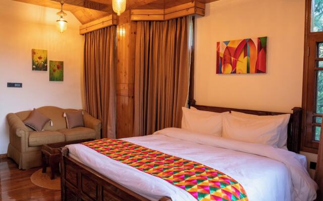 Chillaru Resort