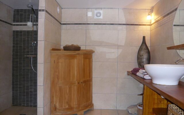 Travers de Pechméjà - Chambres d'hôtes