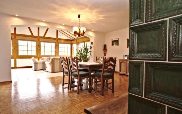 Hotel-Restaurant Im Heisterholz