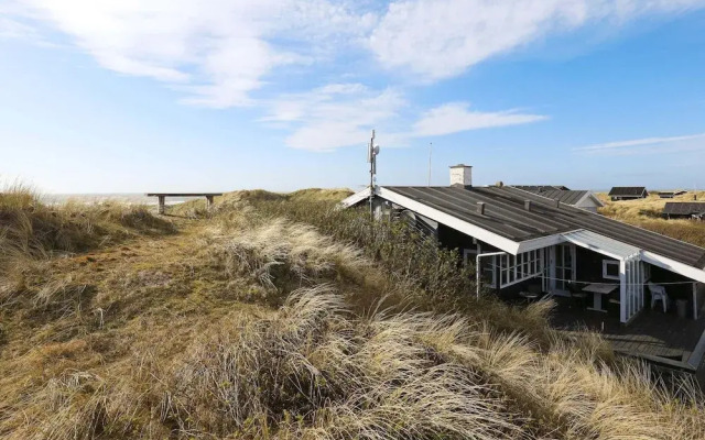 Serene Holiday Home in Løkken near Sea