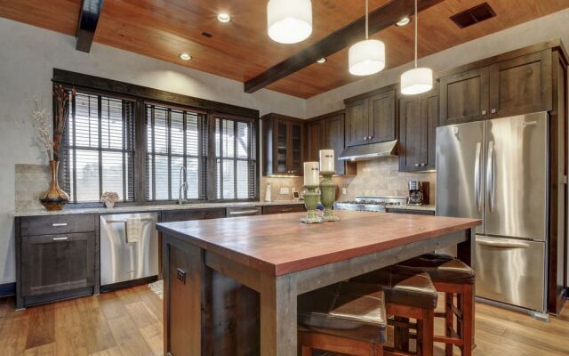 Villa at the Reserve at Lake Travis