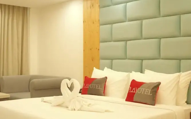 Playotel Resort Kasauli