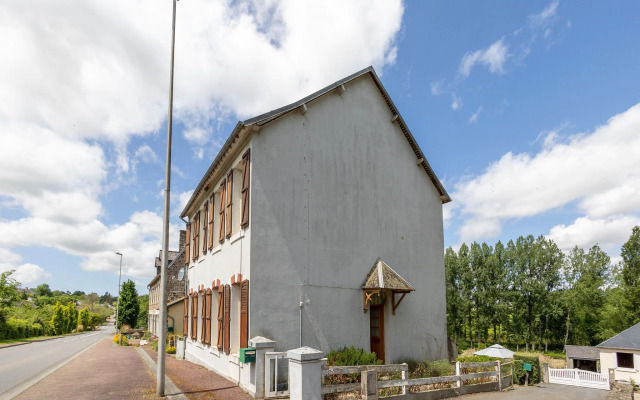 Holiday Home in Hambye With Terrace