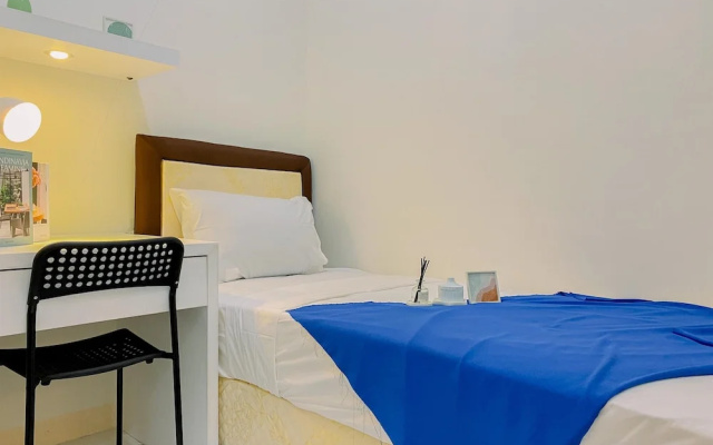 Good Place and Comfy 2BR at Podomoro Golf View Apartment – Guest Rooms – Depok