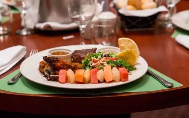 Lintoc Hotel & Suites Ltd