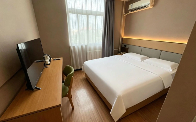 GraceInn Yantai Huanshan Road Branch