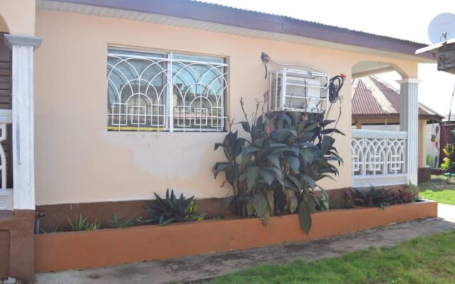 Fully Air-condition 3bed Villa - Wifi - hot Water