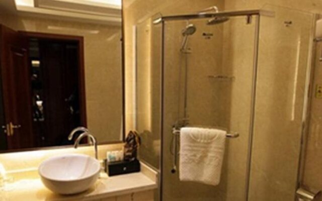 Zhangye Dinghe International Hotel