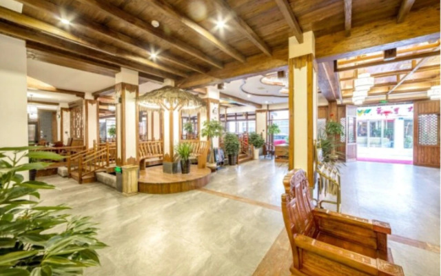 Hotel Reunion Zhangjiajie