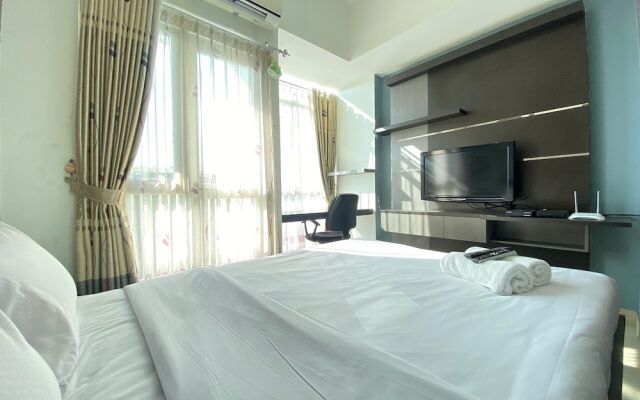 Cozy Furnished Studio At Taman Melati Jatinangor Apartment