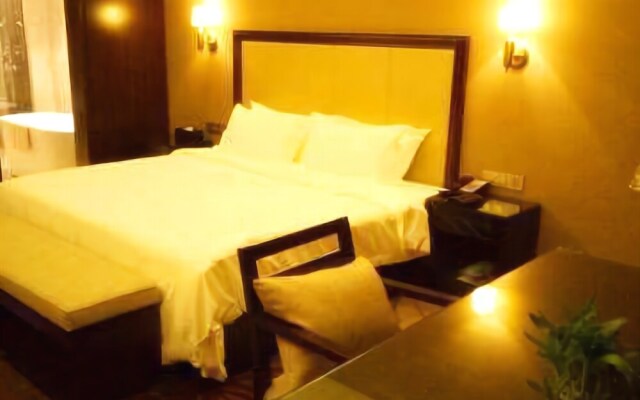Guangwushan Celebrity Resort