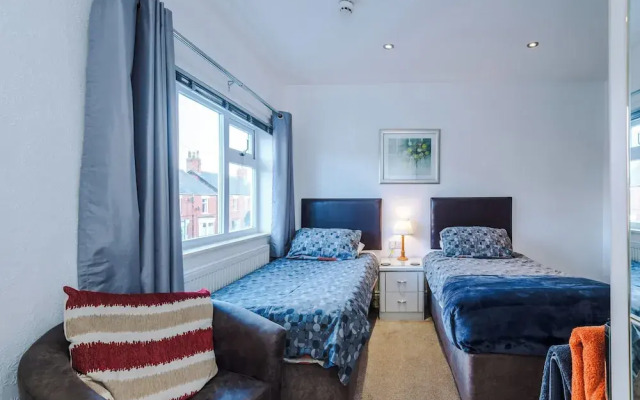 Barnetby Contractor Accommodation