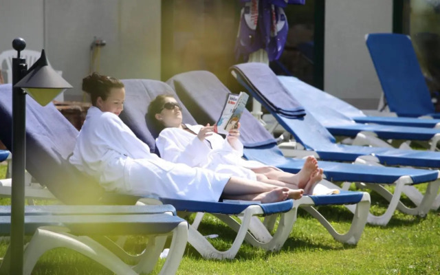 Wohlfühlhotel Sonnentau