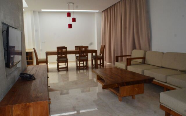 djabu Canggu Beach Villa