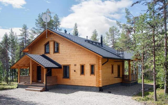 Lapland Hotels Pallas