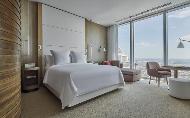 Four Seasons Hotel Philadelphia at Comcast Center
