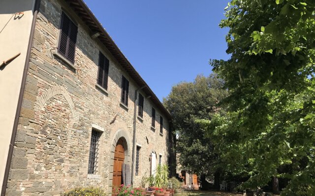 Castello Di Fezzana - Agriturismo a Montespertoli