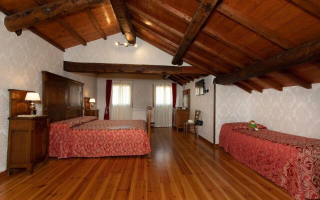 Charming Palace Santa Fosca