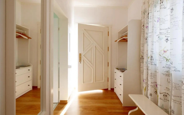 ECO-LUX APART with free bicycles end free parking