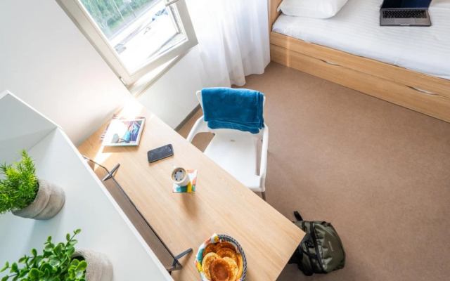 Nemea Appart Hotel Elypseo Strasbourg Port