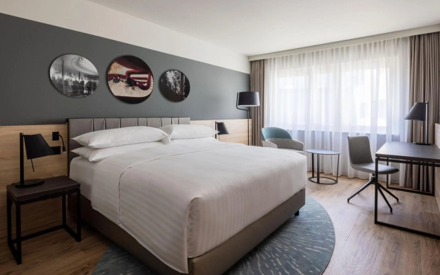 Basel Marriott Hotel