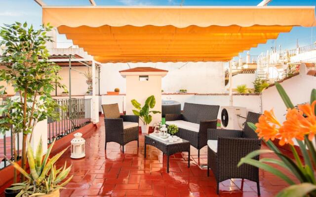 Barrio Santa Cruz HSH