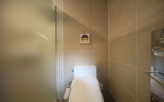 Central Park Hotel Busan