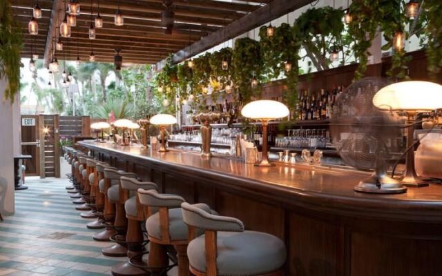 Soho Beach House