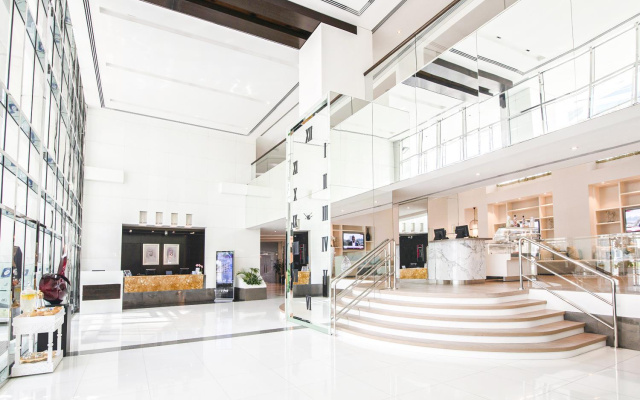 TIME Oak Hotel & Suites