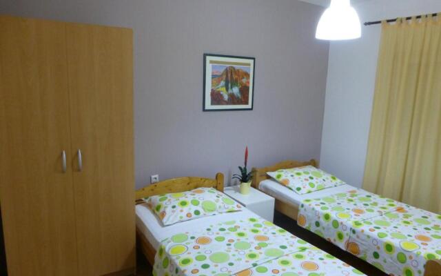 Apartments Barić
