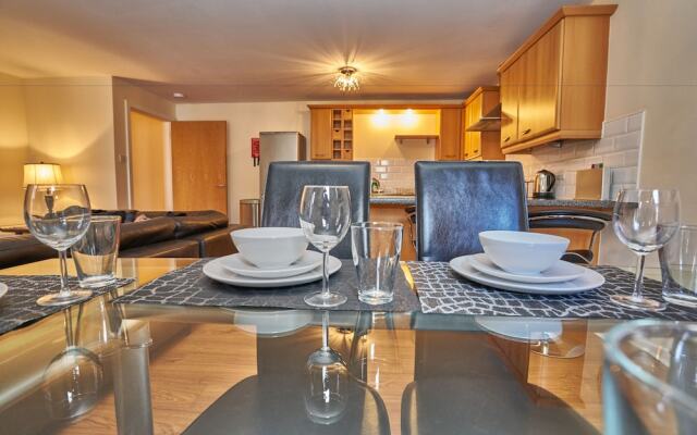 Edinburgh Pearl Apartments - Dalry Gait