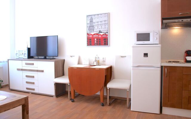 City Center Prague Apartments