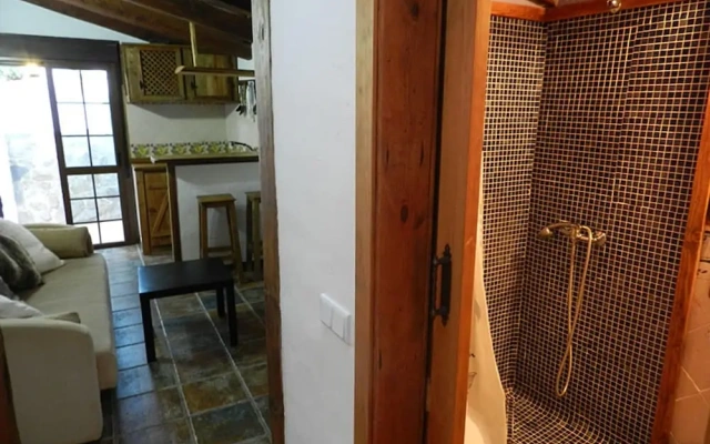 Apartment with One Bedroom in Conil de la Frontera, with Pool Access, Furnished Terrace And Wifi