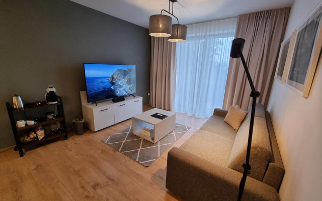 Monte Amnis Apartment