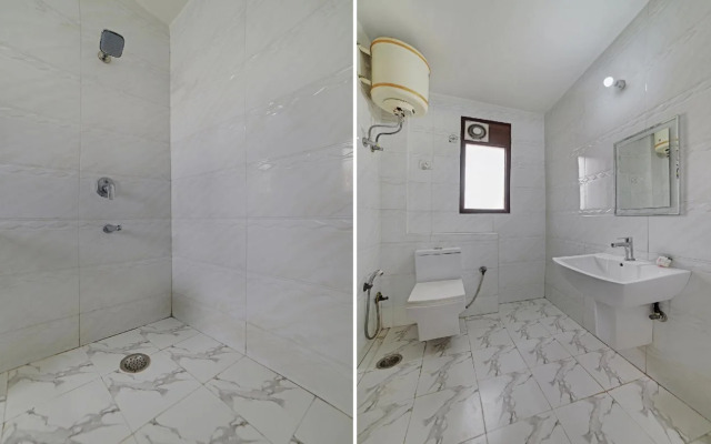 Hotel South Campus Inn by OYO Rooms