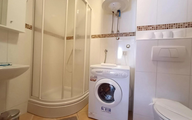 Apartman sa pogledom na more