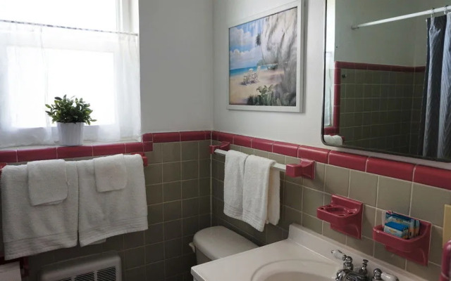 Tropic Terrace by Liberte