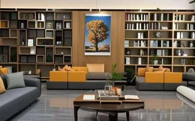 Kashgar New Sea Hotel