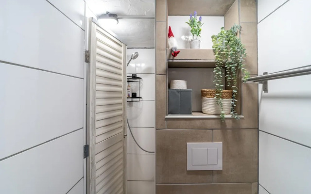 Appartementen Am Forstweg Yalet